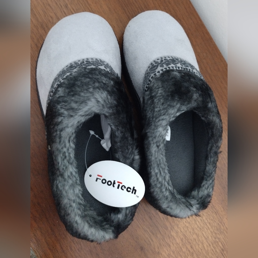 Foottech slippers - Picture 2 of 6
